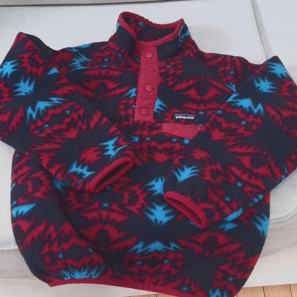 Patagonia sweater